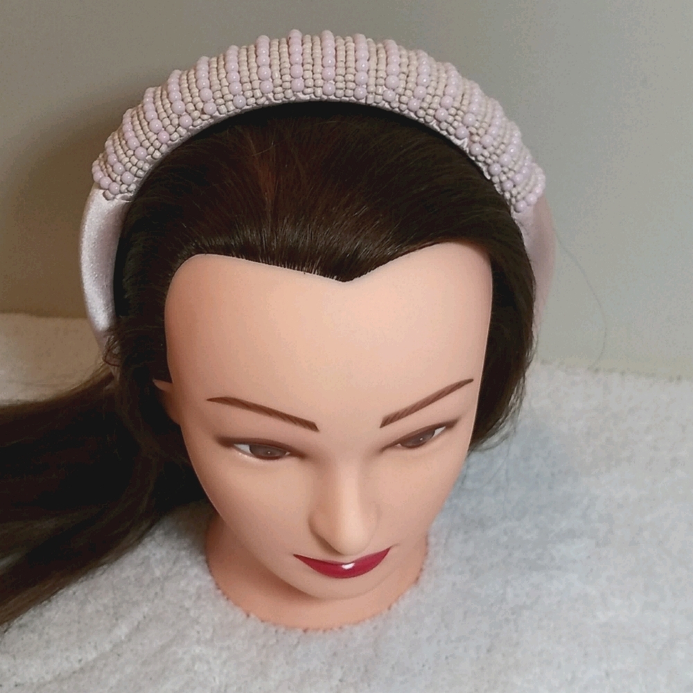 Sugarfix by BaubleBar Blush Headband NWOT